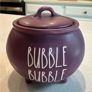 New Rae dunn small cauldron bubble bubble